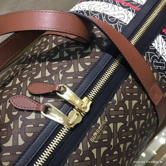 Official FirstBag Ru BAG BARREL BURBERRY 0514